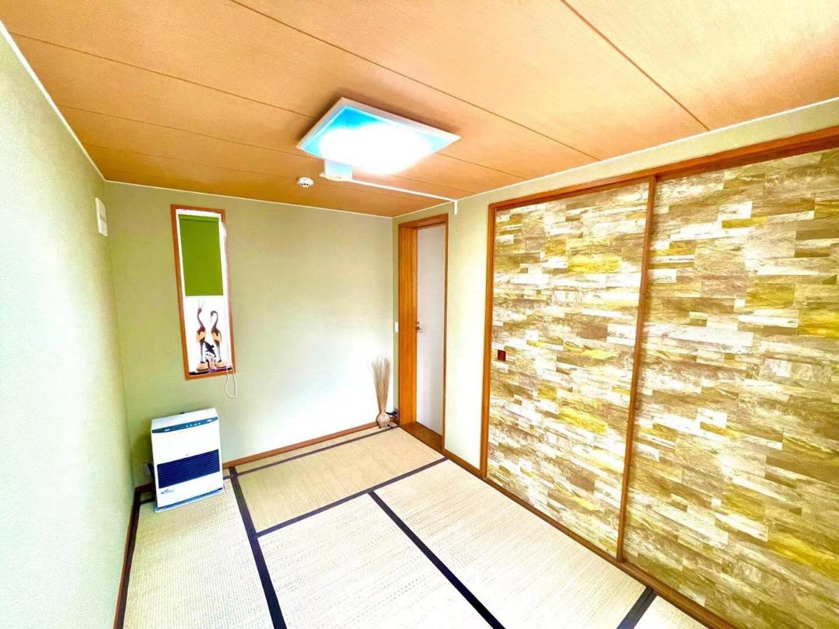 逸居&海音#200平方海景别墅#小樽步行街浪漫街附近#可以免费停放1台车#房间配有空调#暖气 Zewnętrze zdjęcie